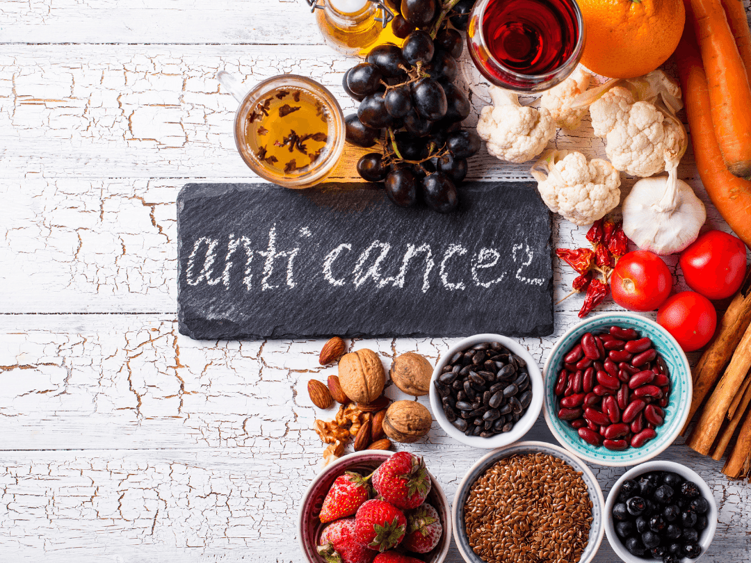 Harnessing the Power of Food to Fight Cancer