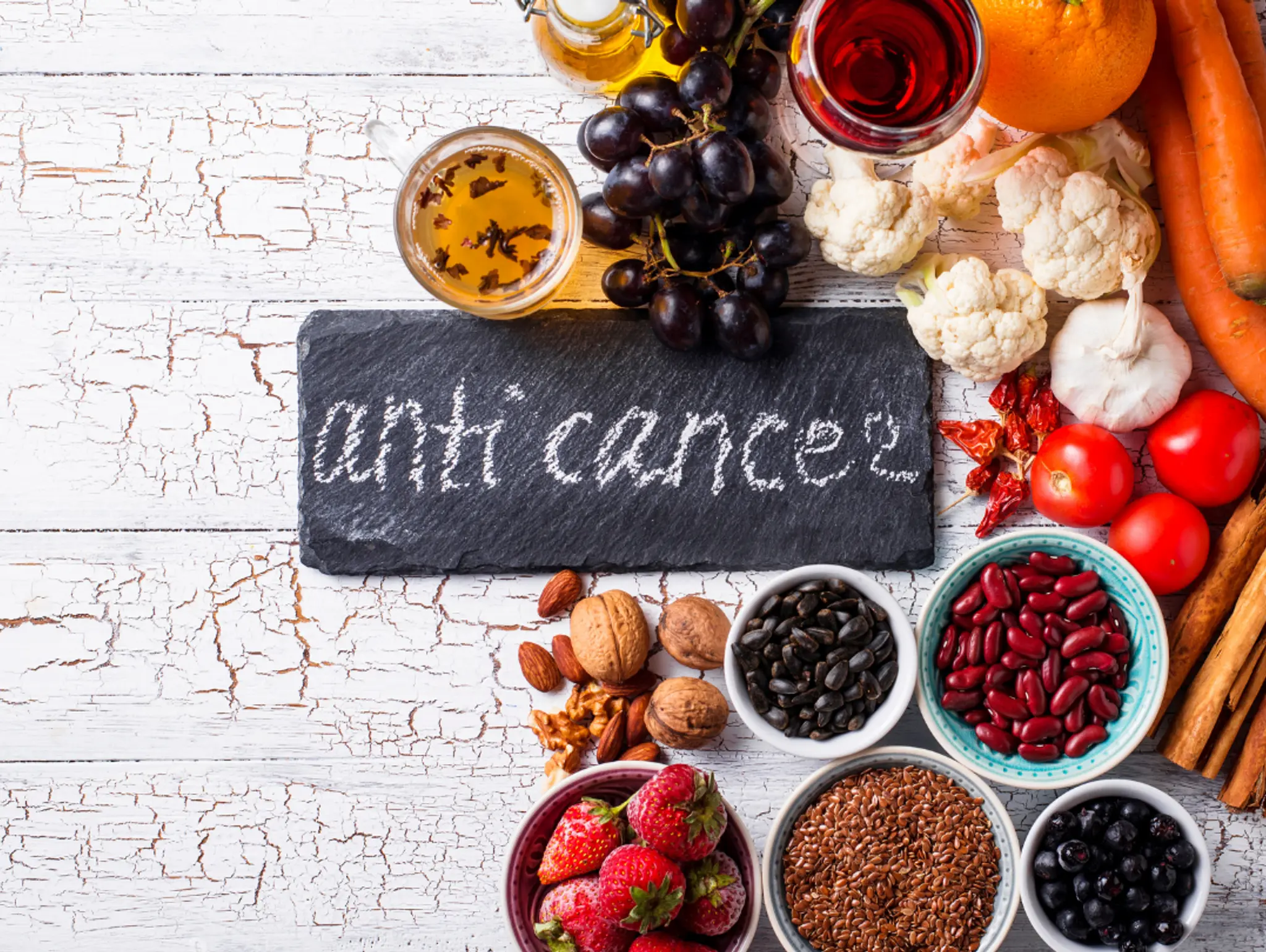 Harnessing the Power of Food to Fight Cancer