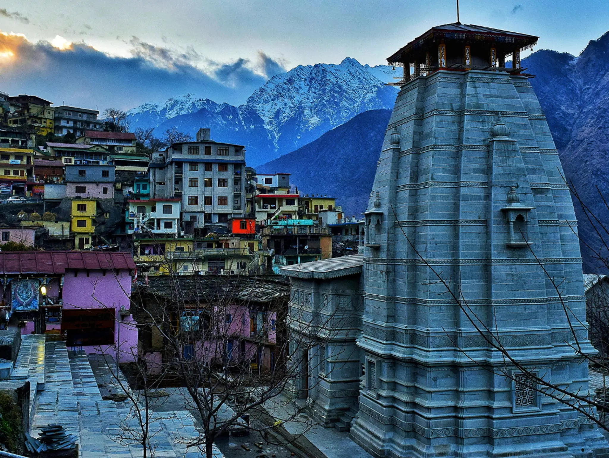 World's Most Spiritual Places with High Energy Fields