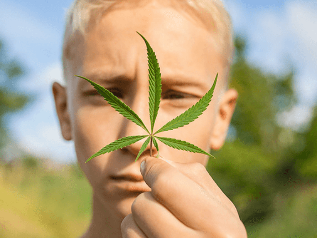 Cannabis and Kids: How to Navigate the Conversation