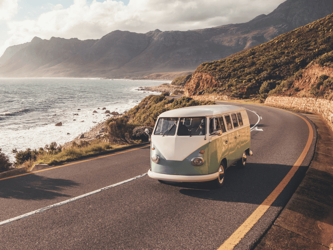 The Freedom of Life on the Road 