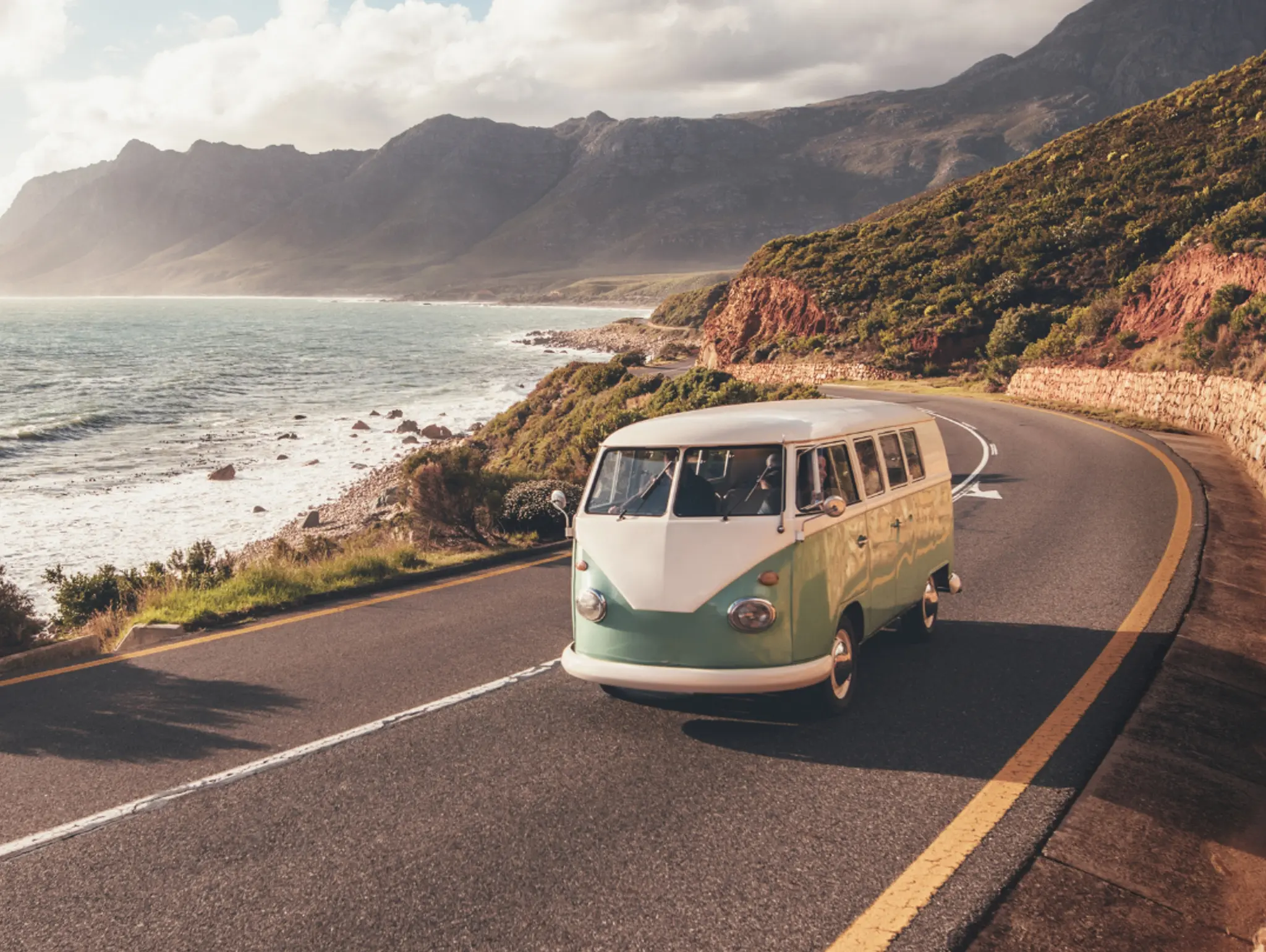 The Freedom of Life on the Road