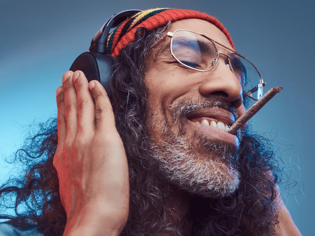 Why Music Sounds Better When You're High