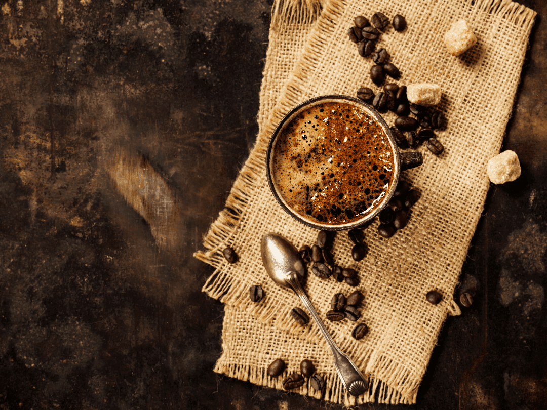 Saying Farewell to Caffeine