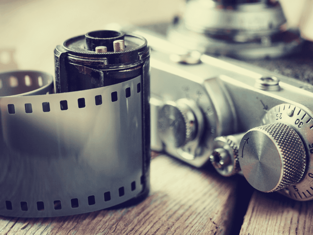 Analogue Photography in the Digital Age