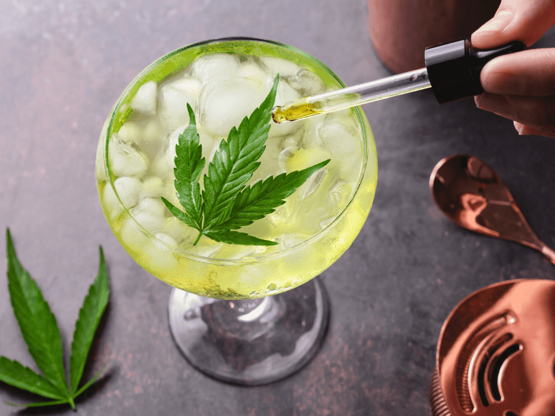 High Spirits: Your Intro to Cannabis Cocktails