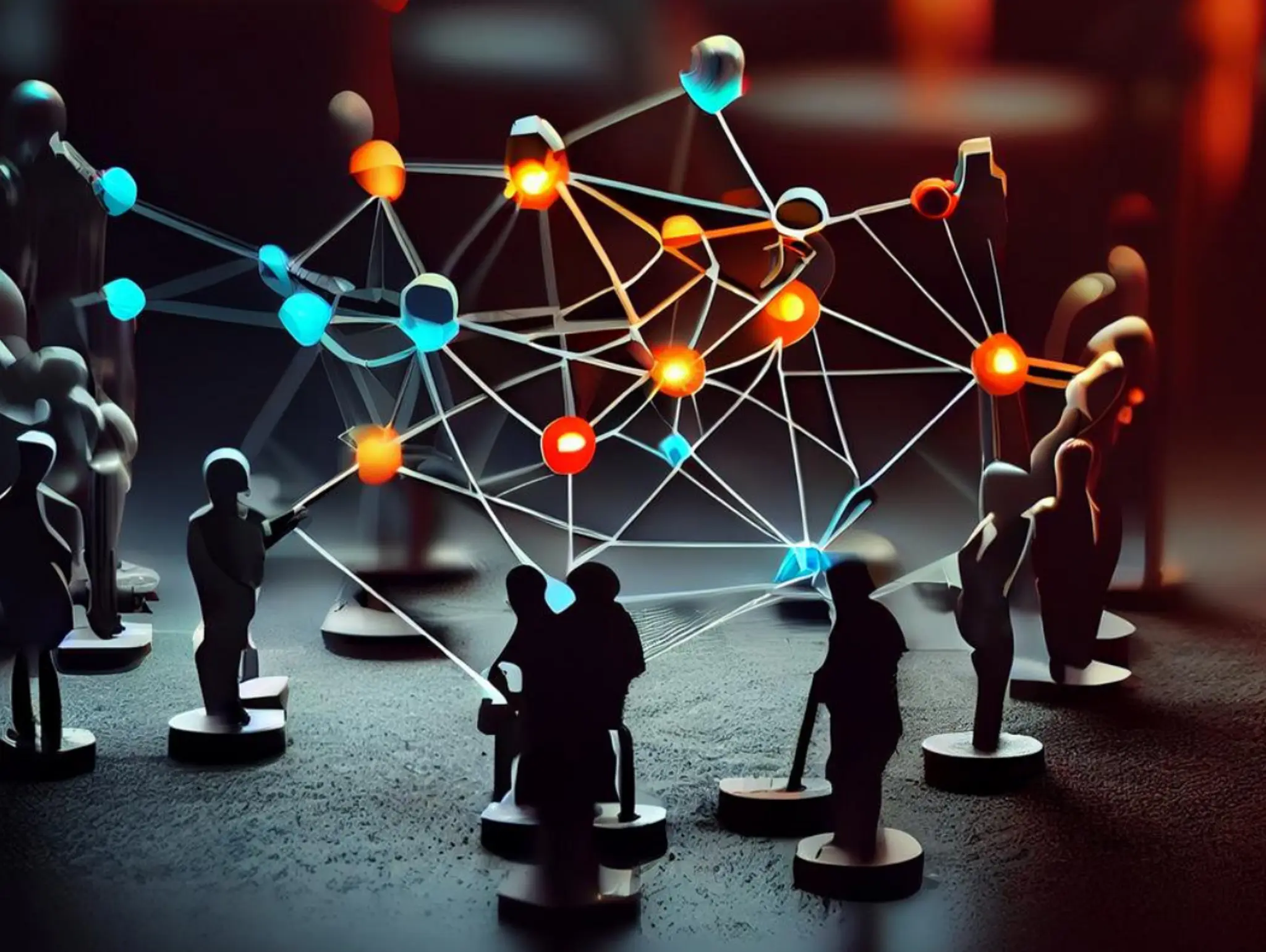 Creating Connections: Building a Support Network