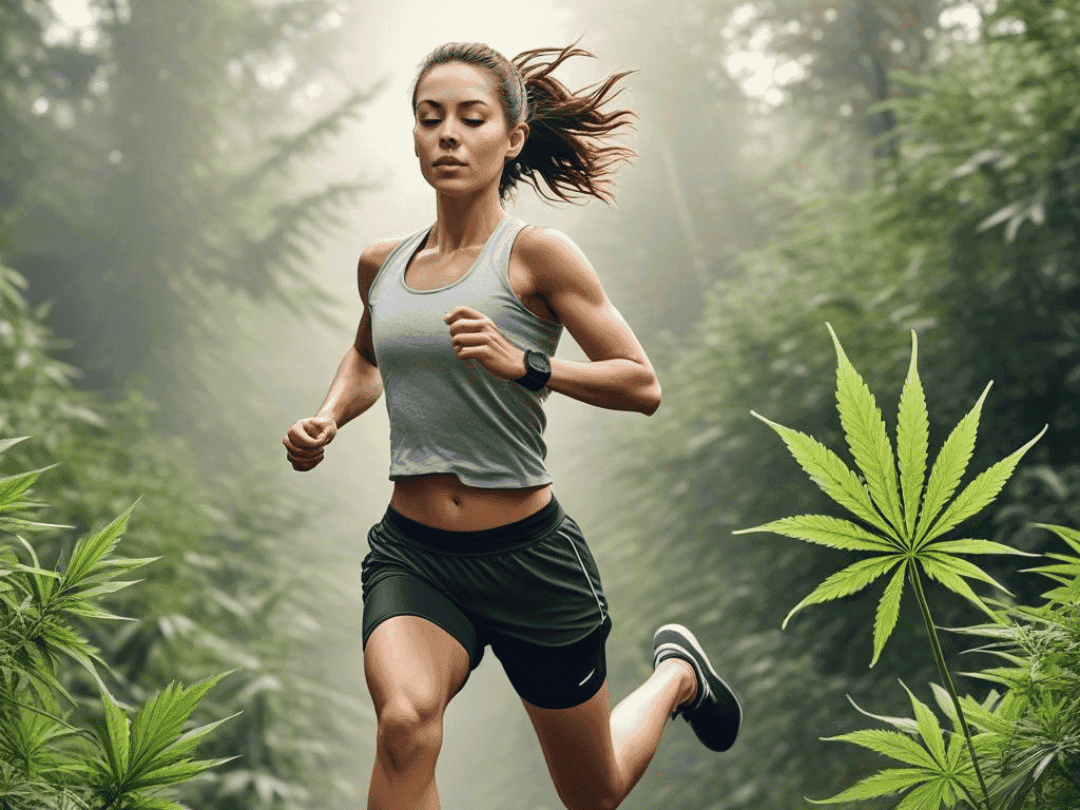 The Science of Cannabis and Exercise