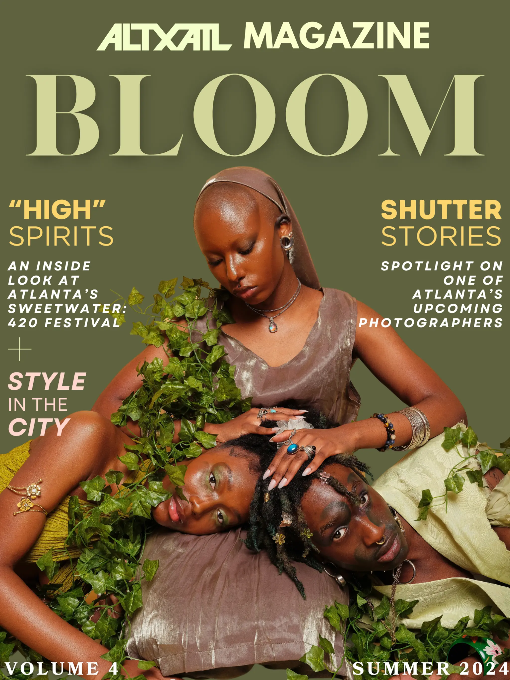 ALTxATL: The Bloom Issue
