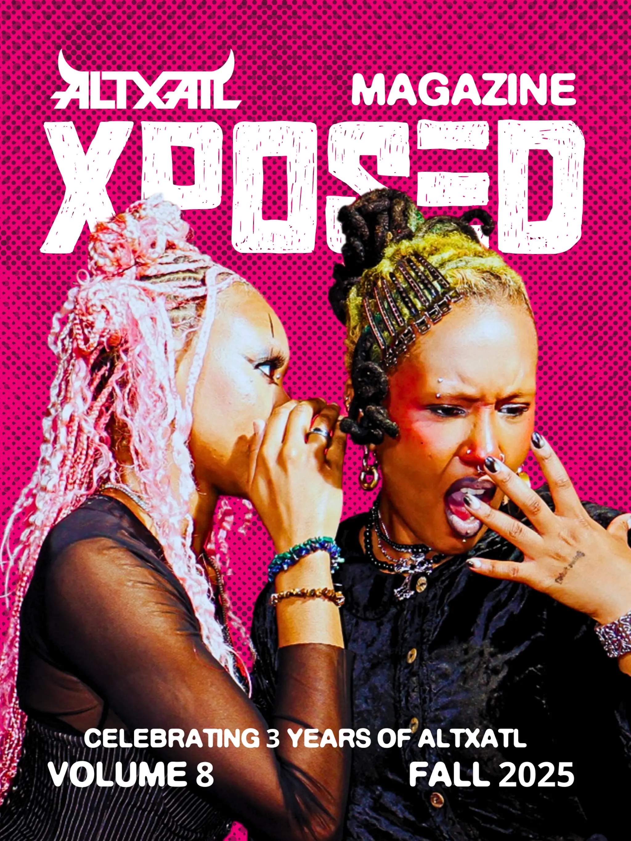 ALTxATL: The Xposed Issue (Remastered)