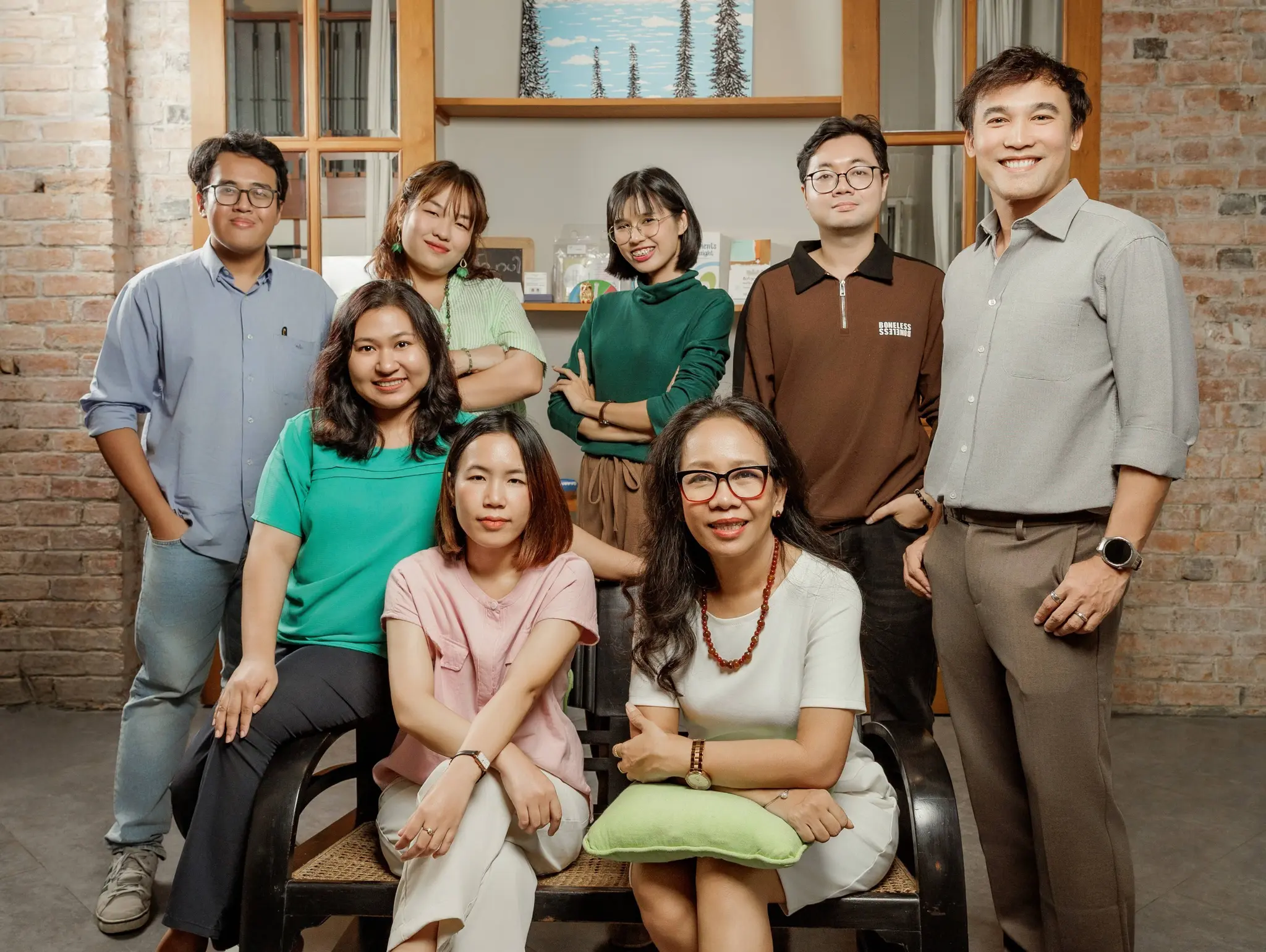 Healing Amidst Chaos: How ACA Volunteers Are Supporting Mental Health in Myanmar