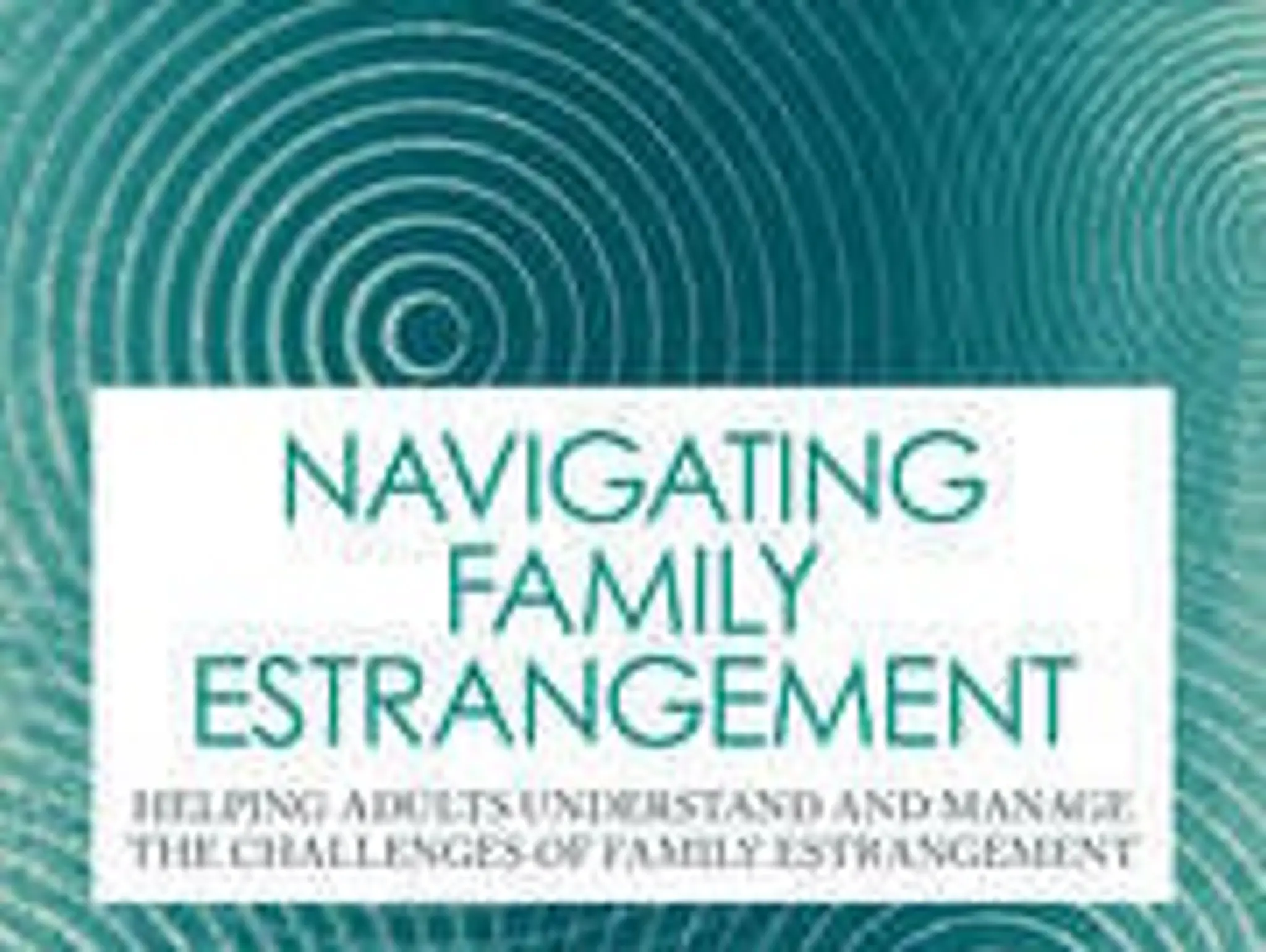 Copy of Book Review: Navigating Family Estrangement