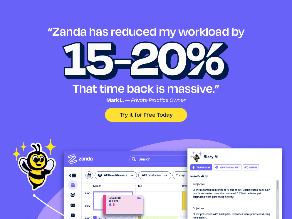 Advertisement - Zanda