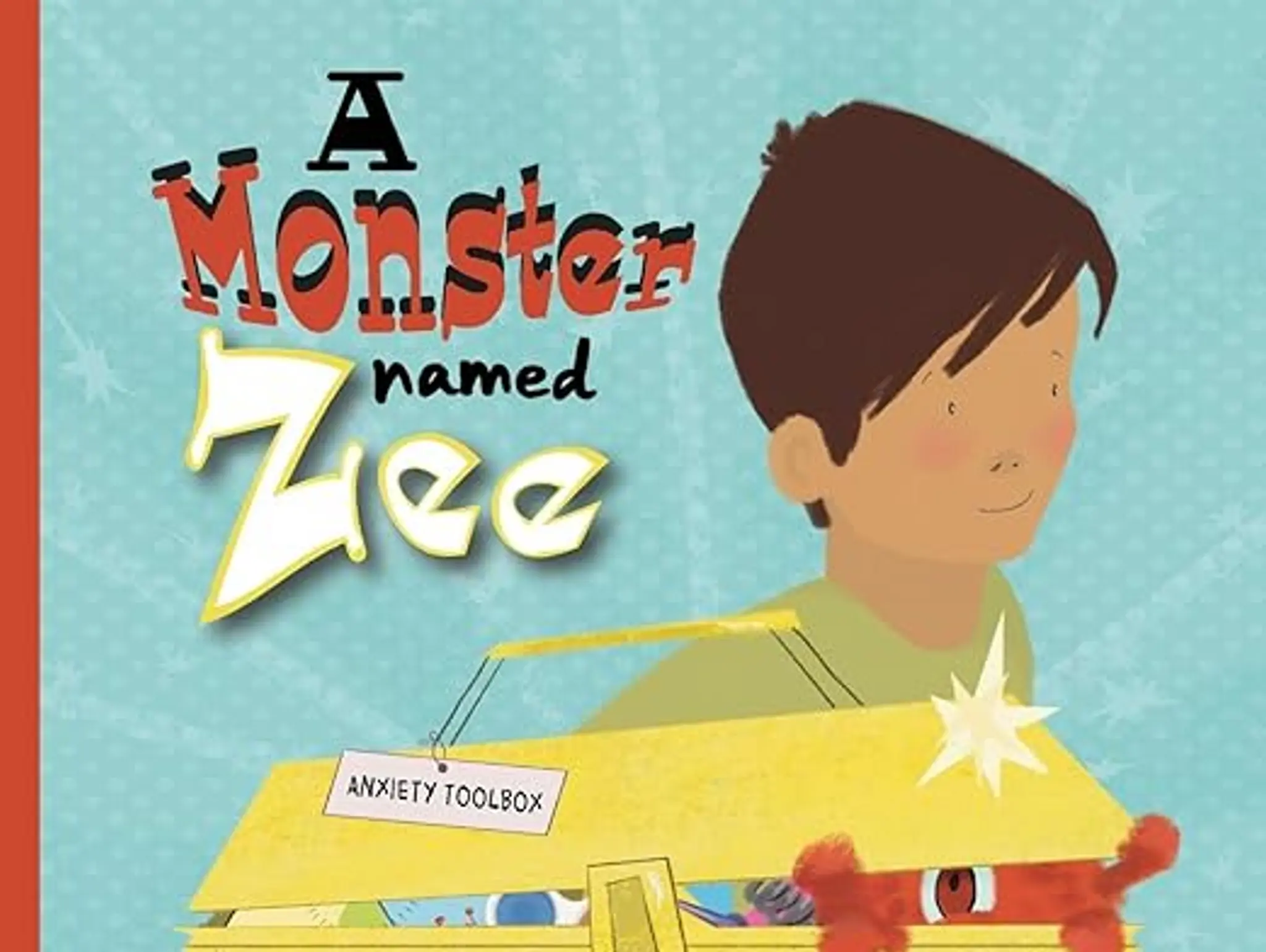 Book Review: A Monster Named Zee