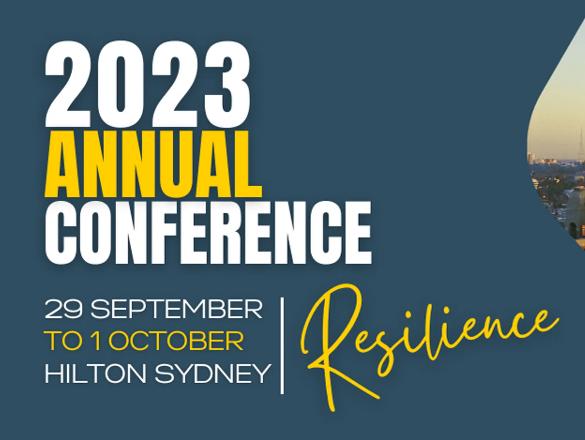 ACA 2023 Annual Conference