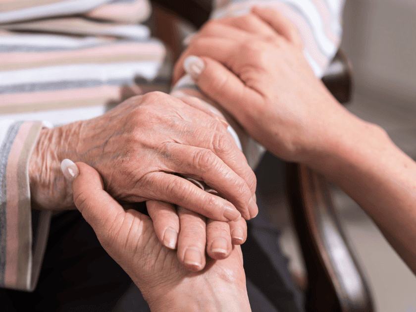 Creating Space For People To Process VAD-Related Grief