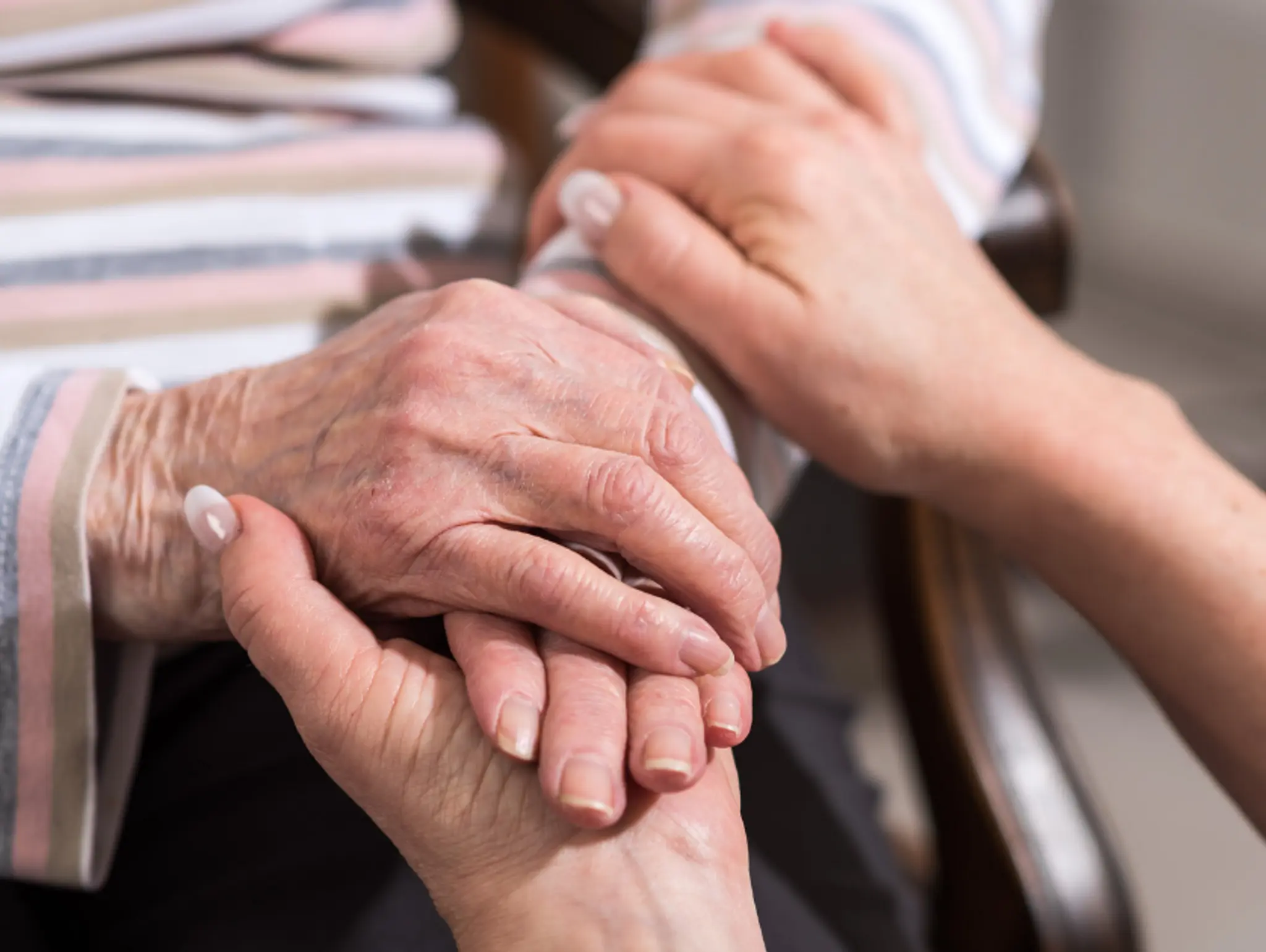 Creating Space For People To Process VAD-Related Grief