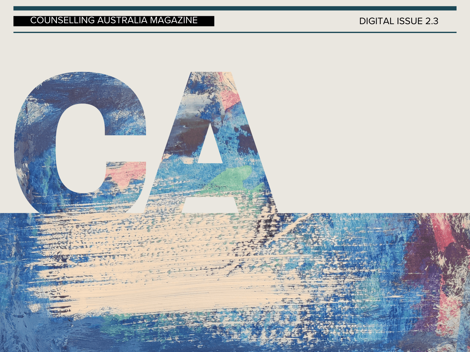 Contents Digital Edition 2.3 Chronic Illness