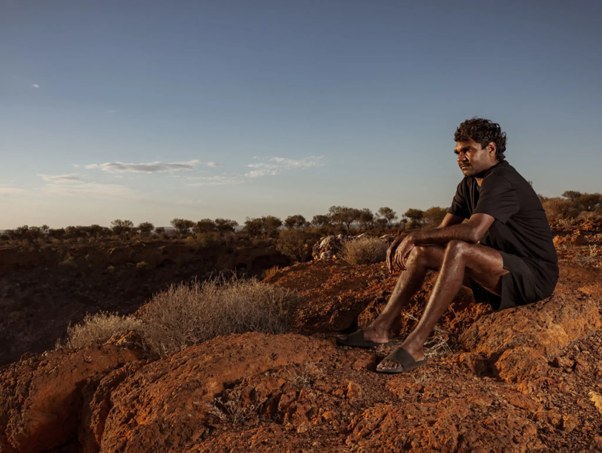Indigenous Men’s Healing Shed
