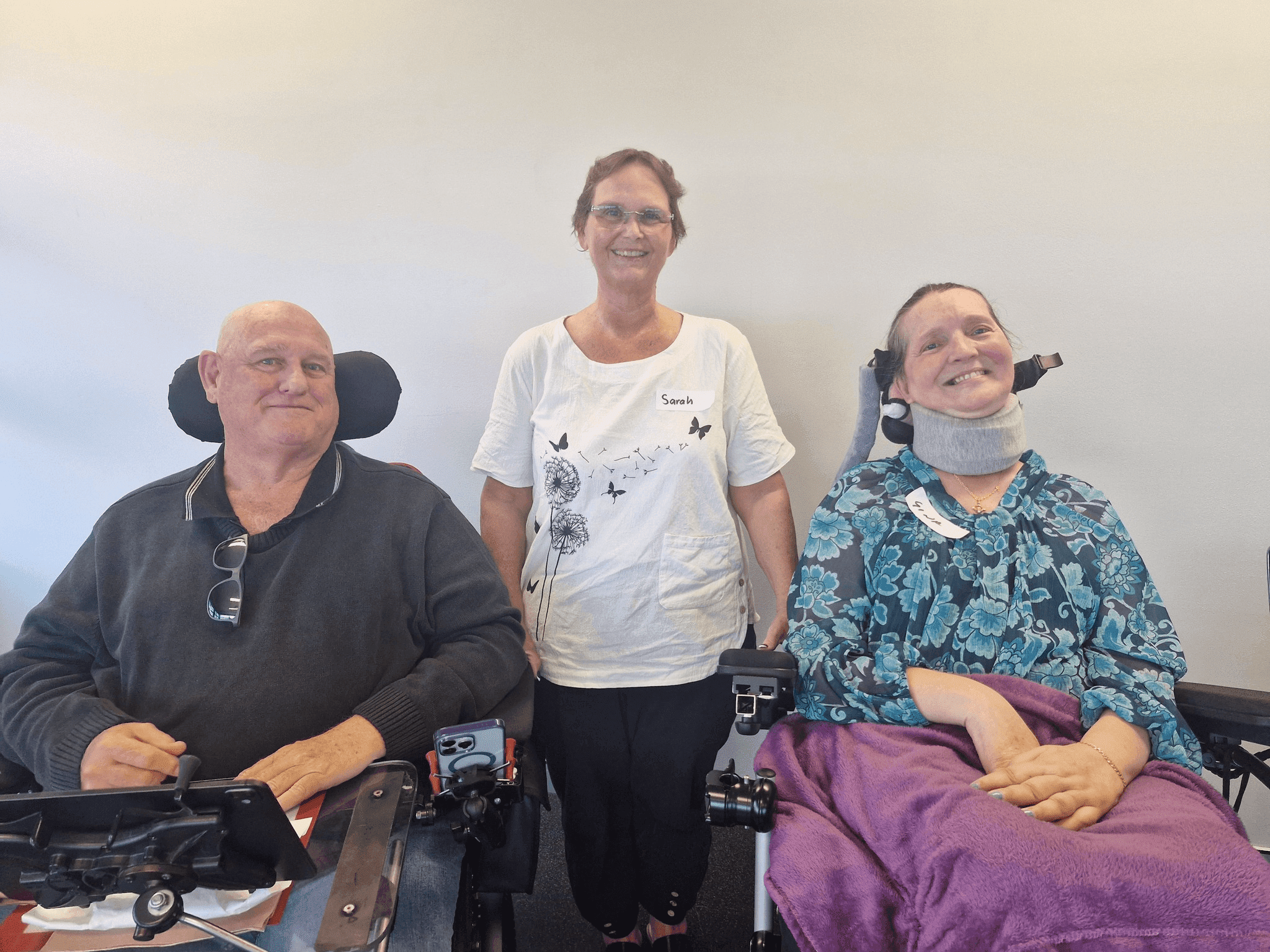 Understanding motor-neurone disease: Q&A with Jane Milne, CEO, MND and Me