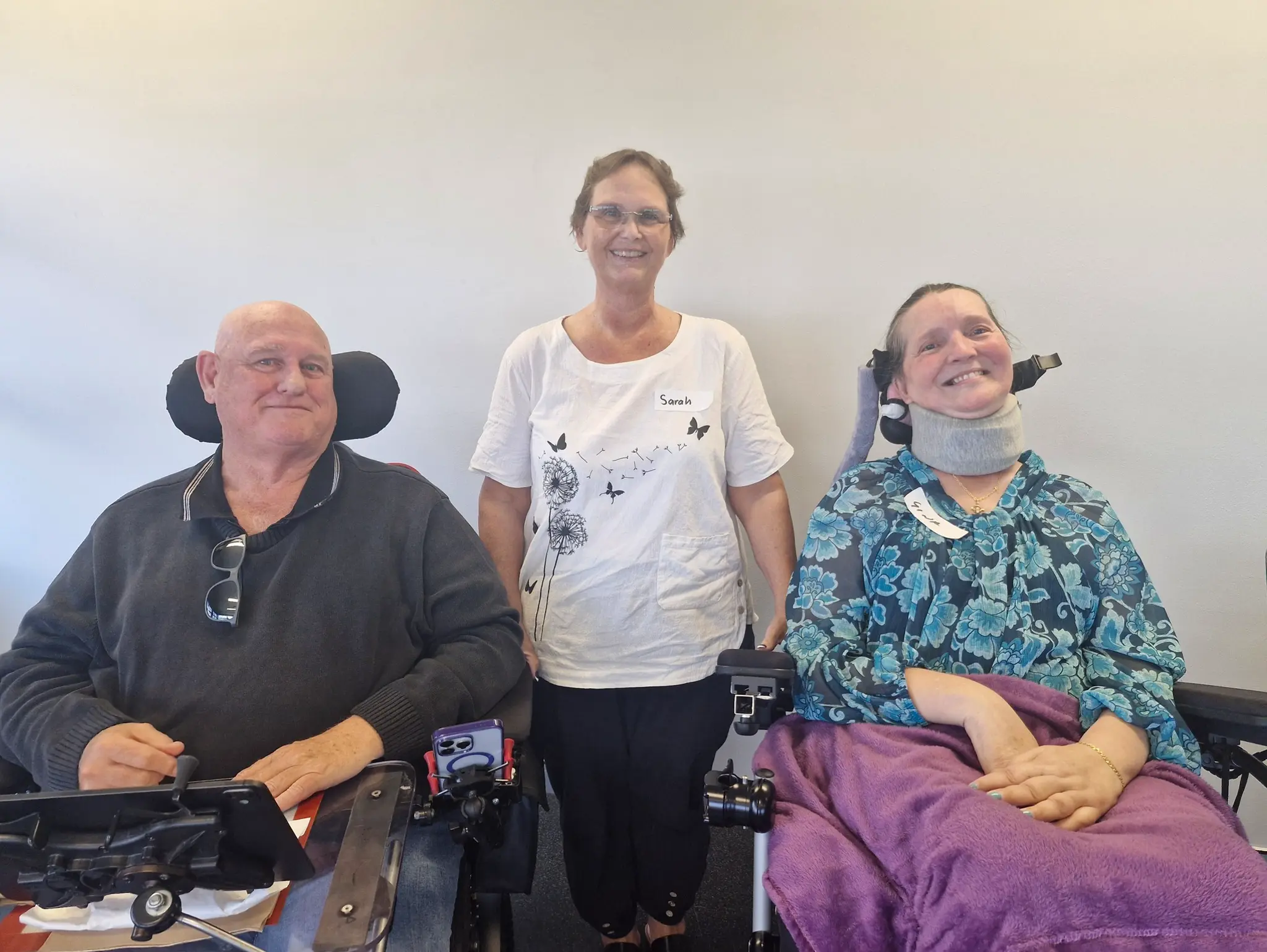 Understanding motor-neurone disease: Q&A with Jane Milne, CEO, MND and Me