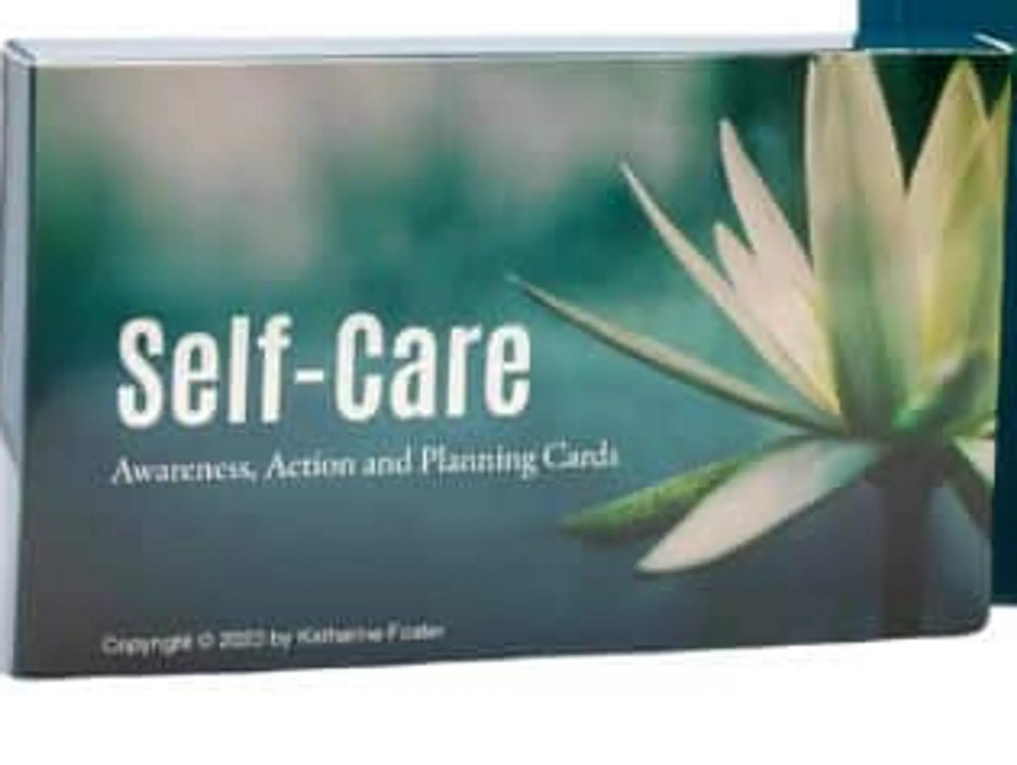 Book Review: Self-Care Workbook and Planning Card Set