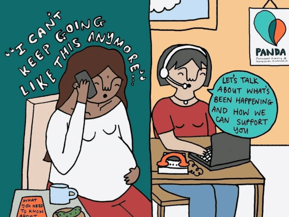 Working with Families in Perinatal Mental Health