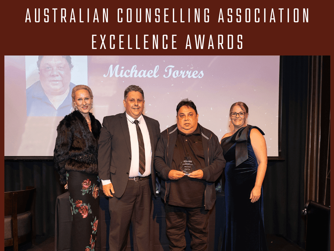 The 2025 Excellence Awards in Counselling
