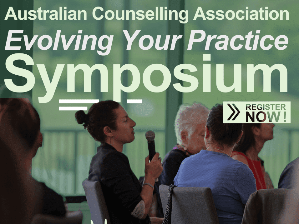 Advertisement – ACA symposium