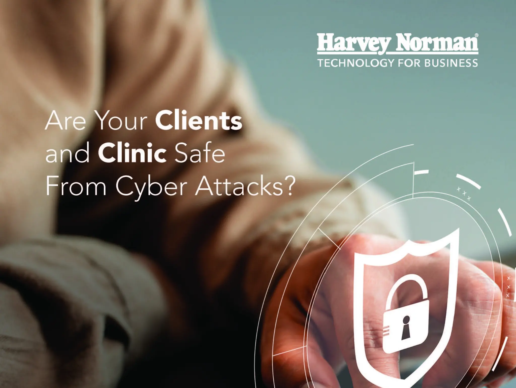 Copy of Harvey Norman Technology for Business