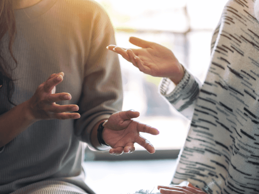 Taming Anxiety and Developing Self-Leadership