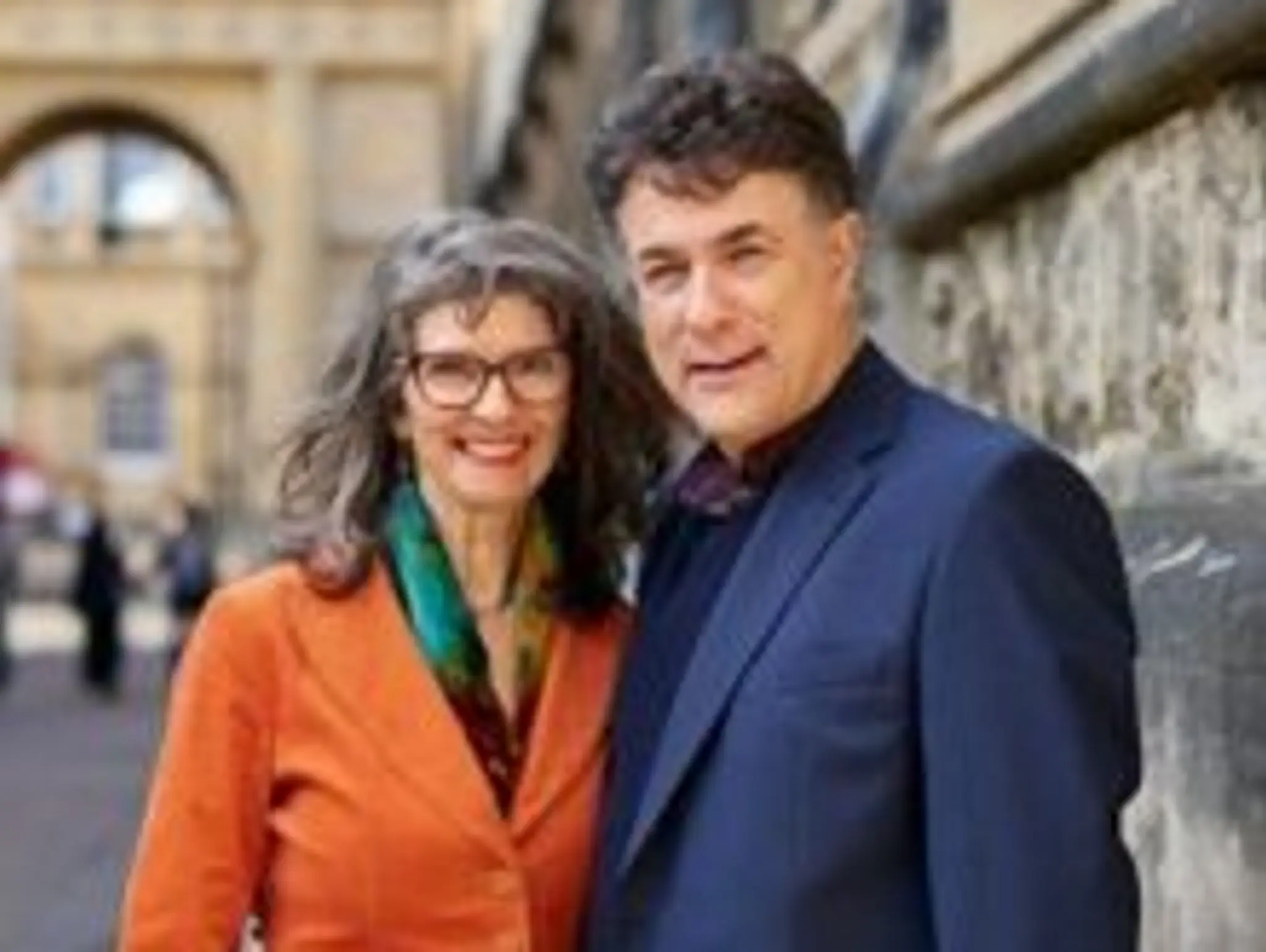 Interview Q&A with Authors of Mind Over Murder, Jake Lynch and Annabel McGoldrick