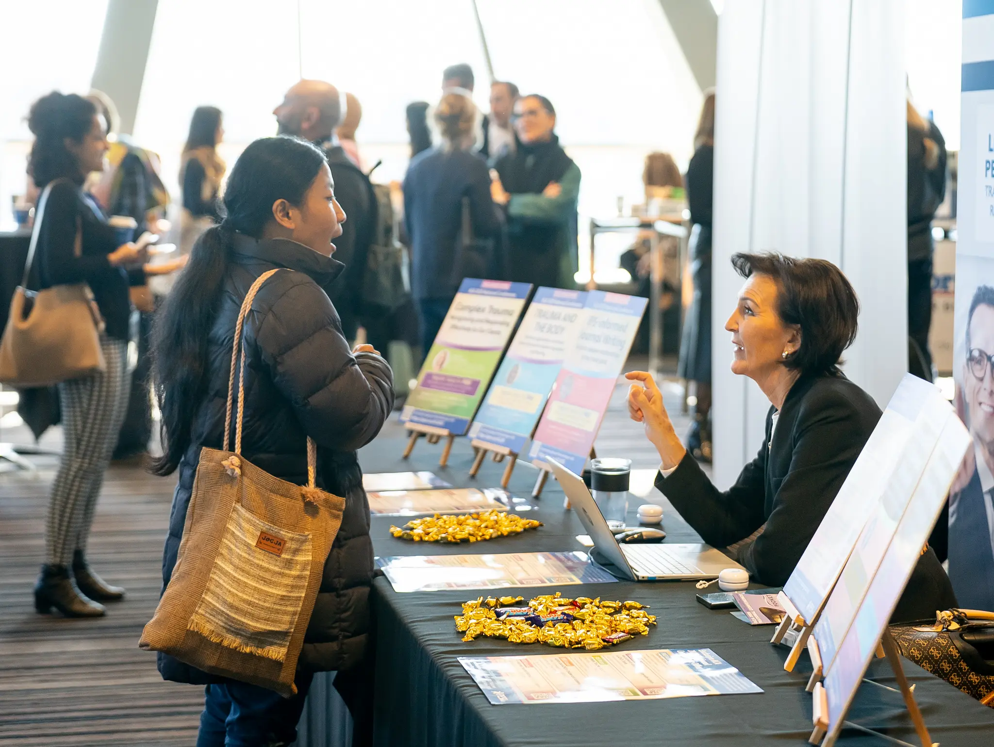 Reflecting on Changing Landscapes at the 2025 ACA Conference