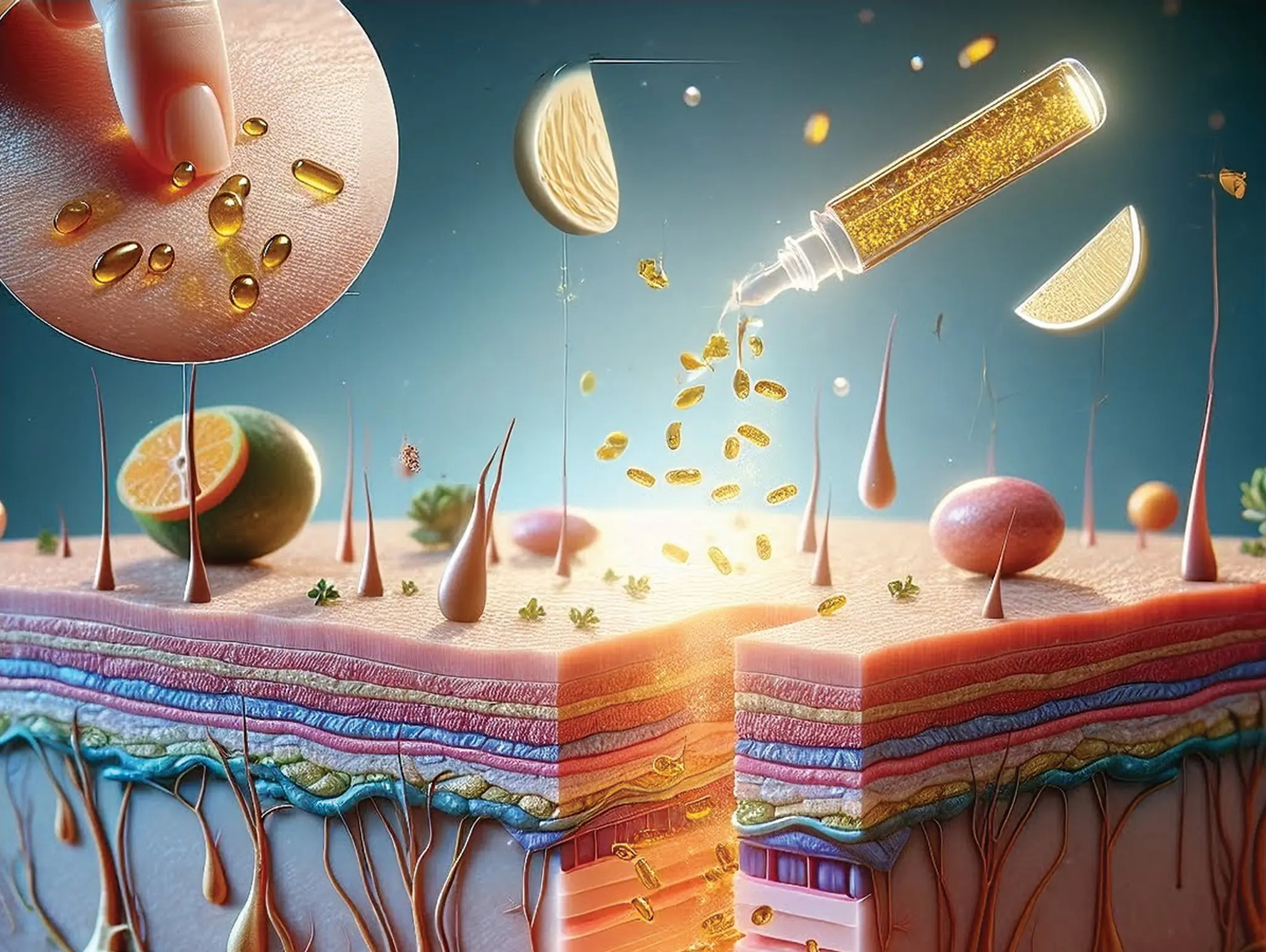 16-17 Skin deep dive