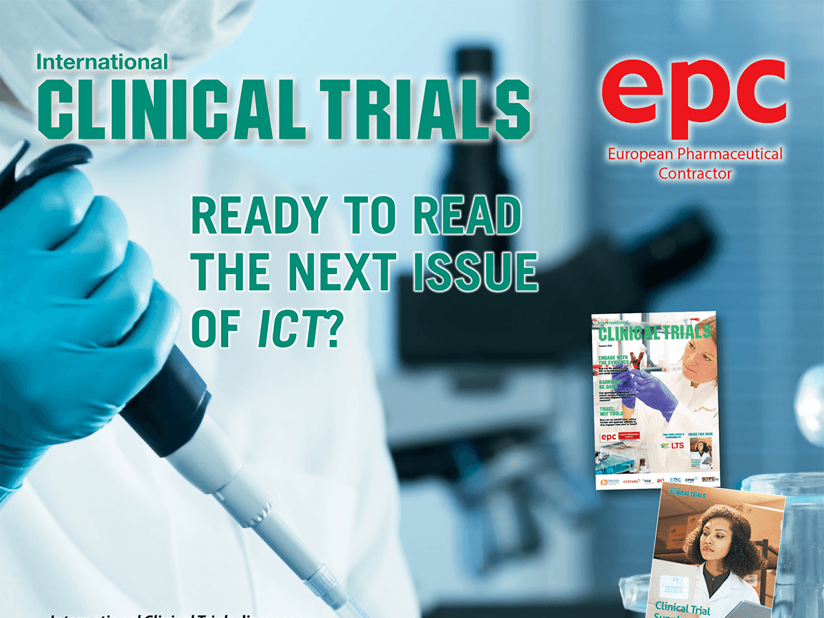 25 International Clinical Trials Magazine