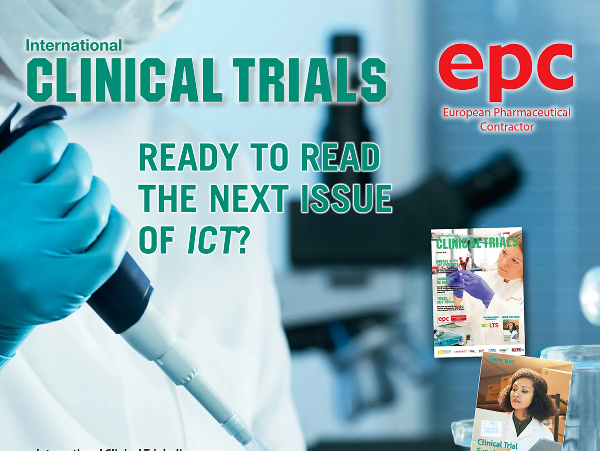 25 International Clinical Trials Magazine