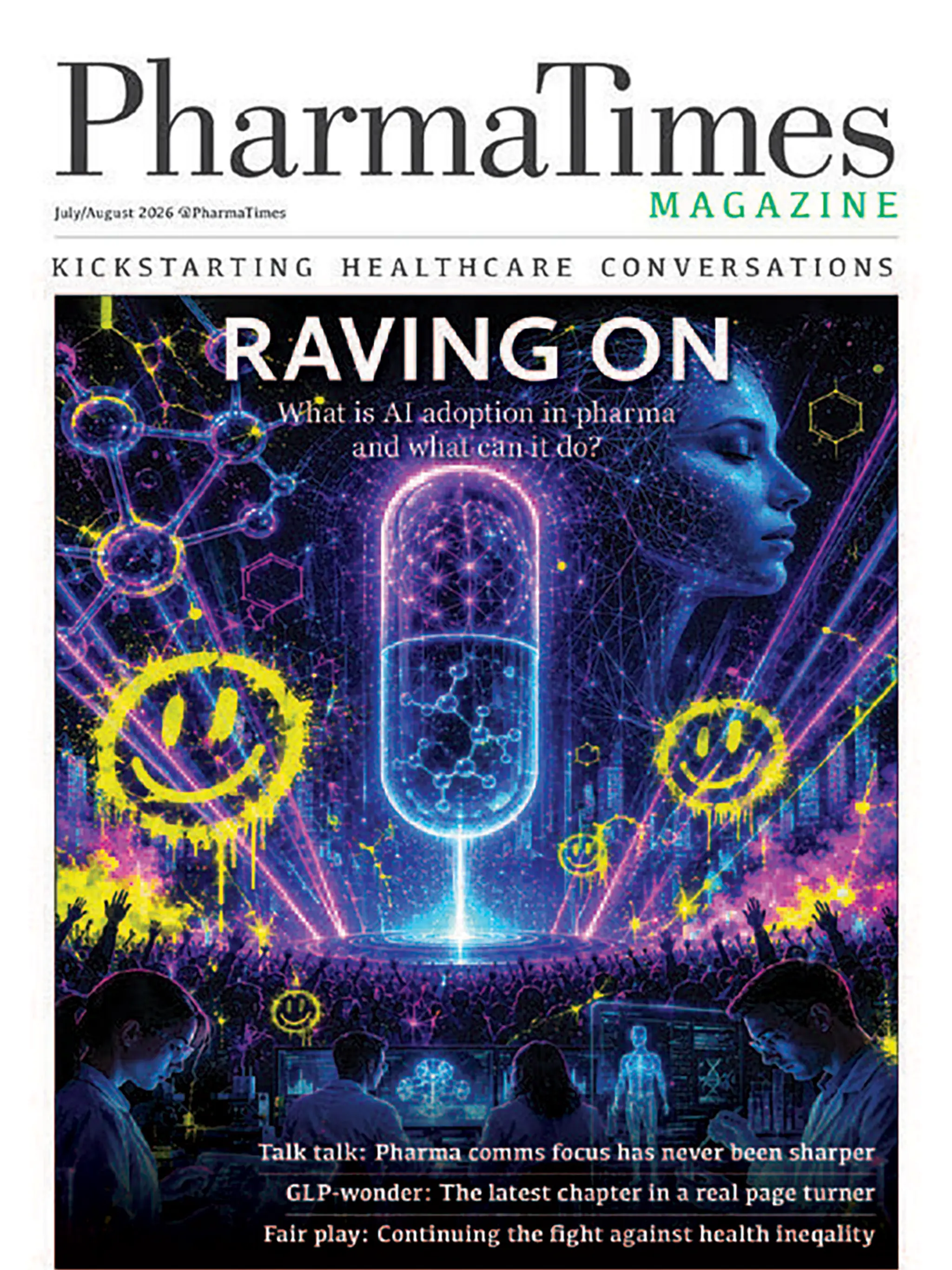 July 2026 - PharmaTimes Magazine