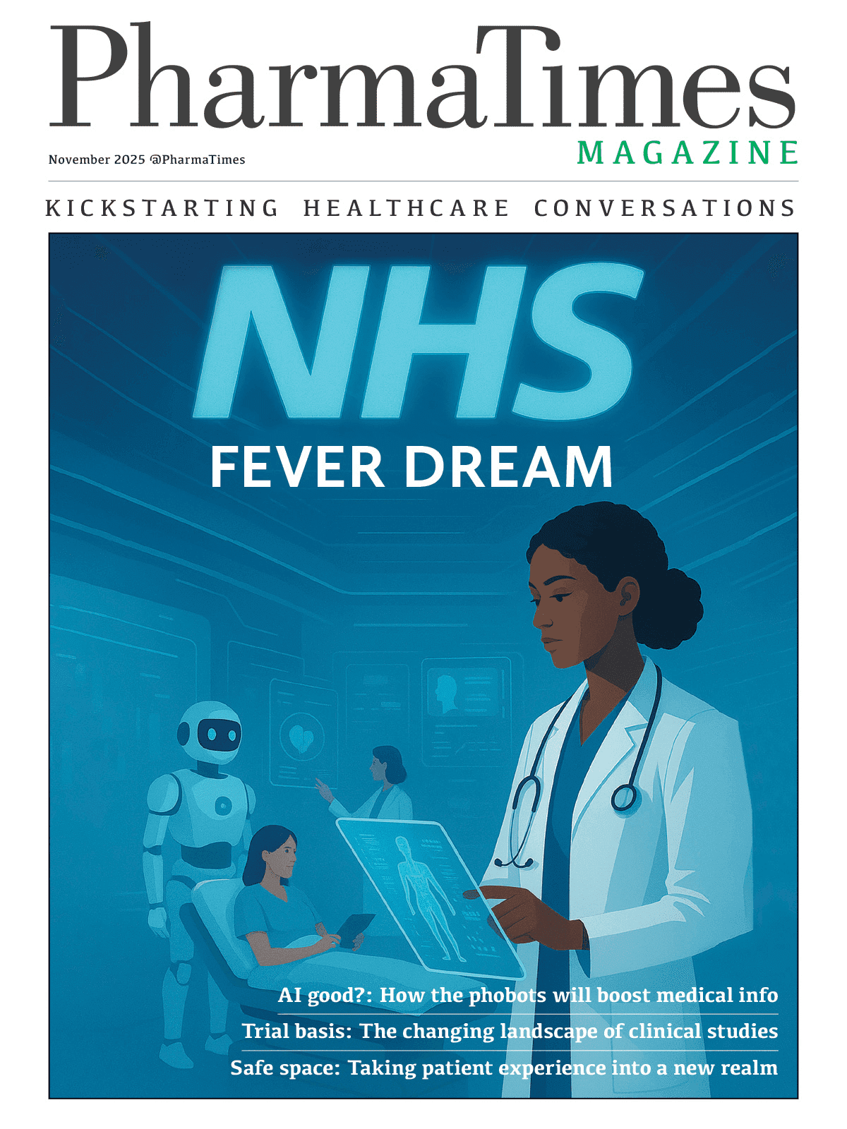 November 2025 - PharmaTimes Magazine
