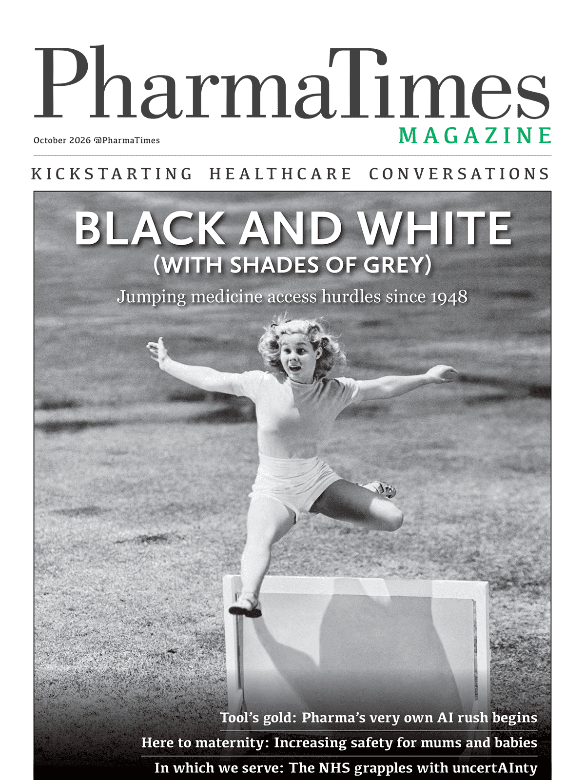 October 2026 - PharmaTimes Magazine