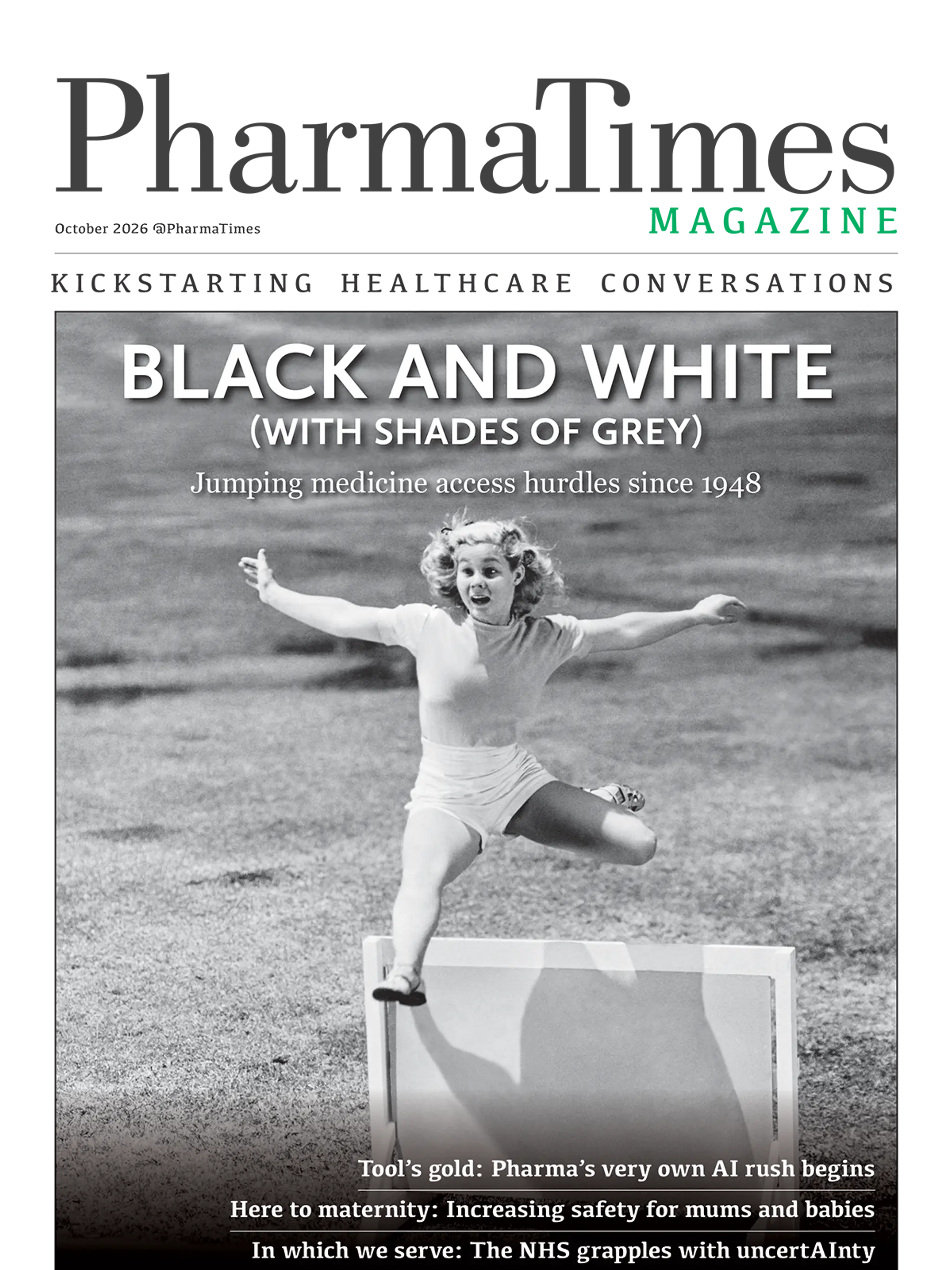 October 2026 - PharmaTimes Magazine