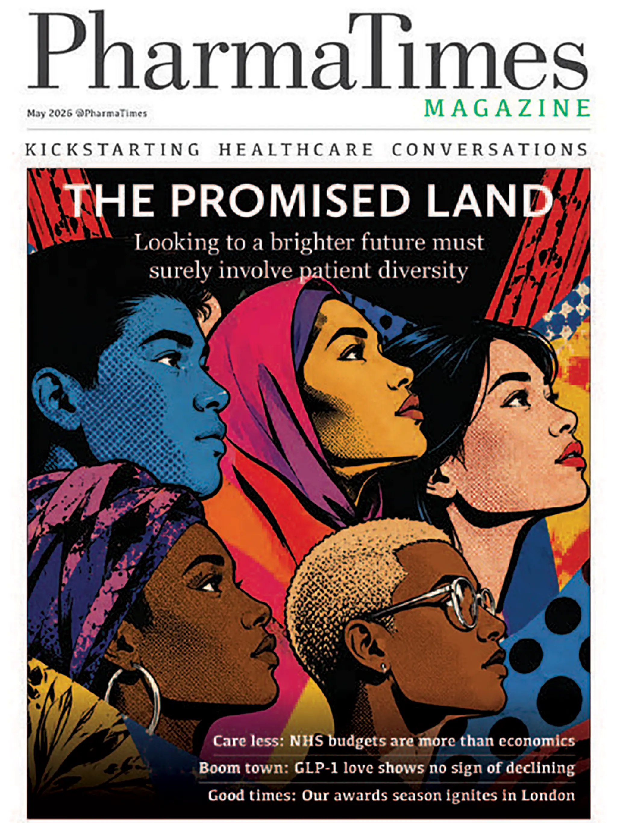 June 2026 - PharmaTimes Magazine