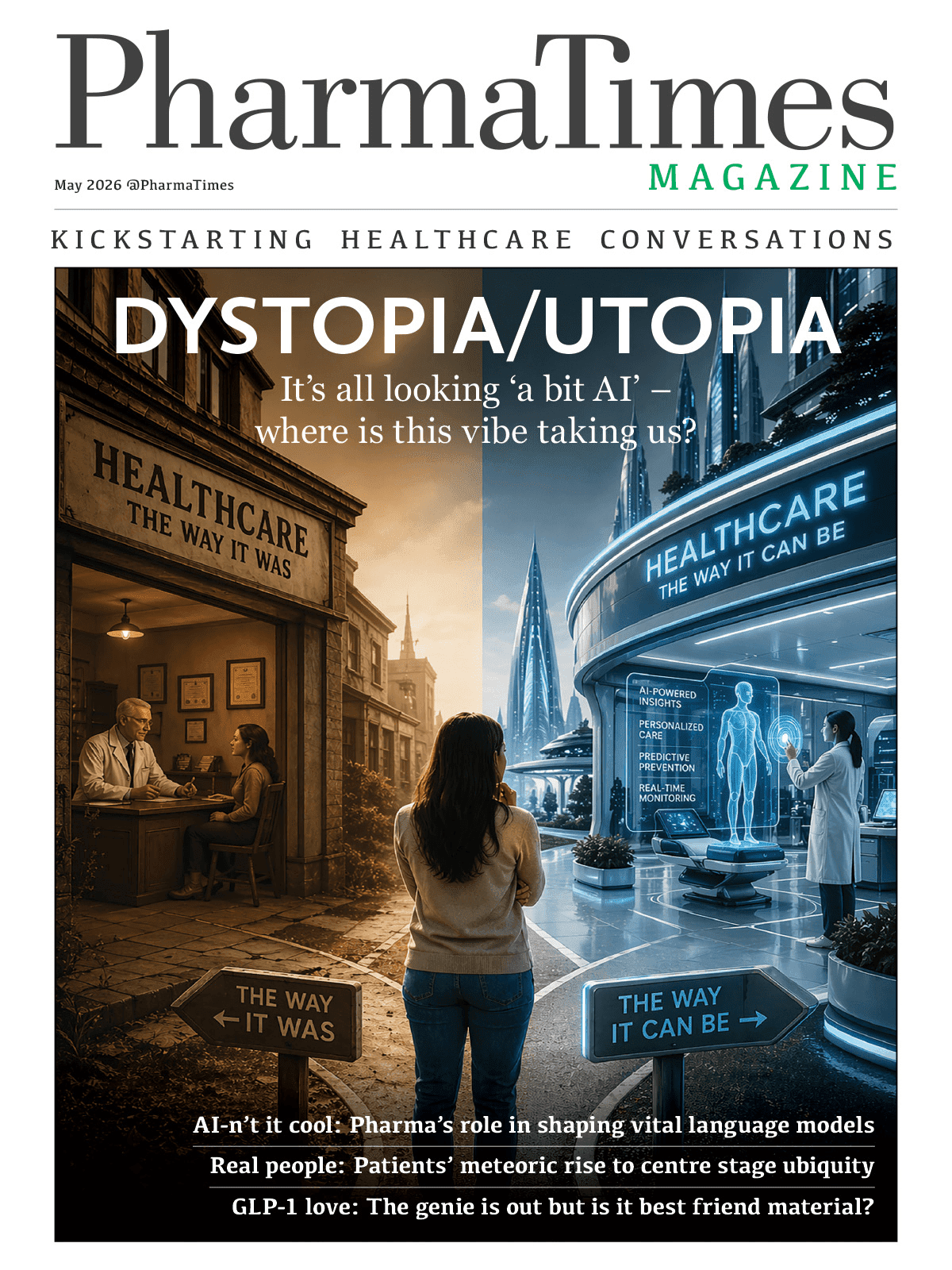 May 2026 - PharmaTimes Magazine