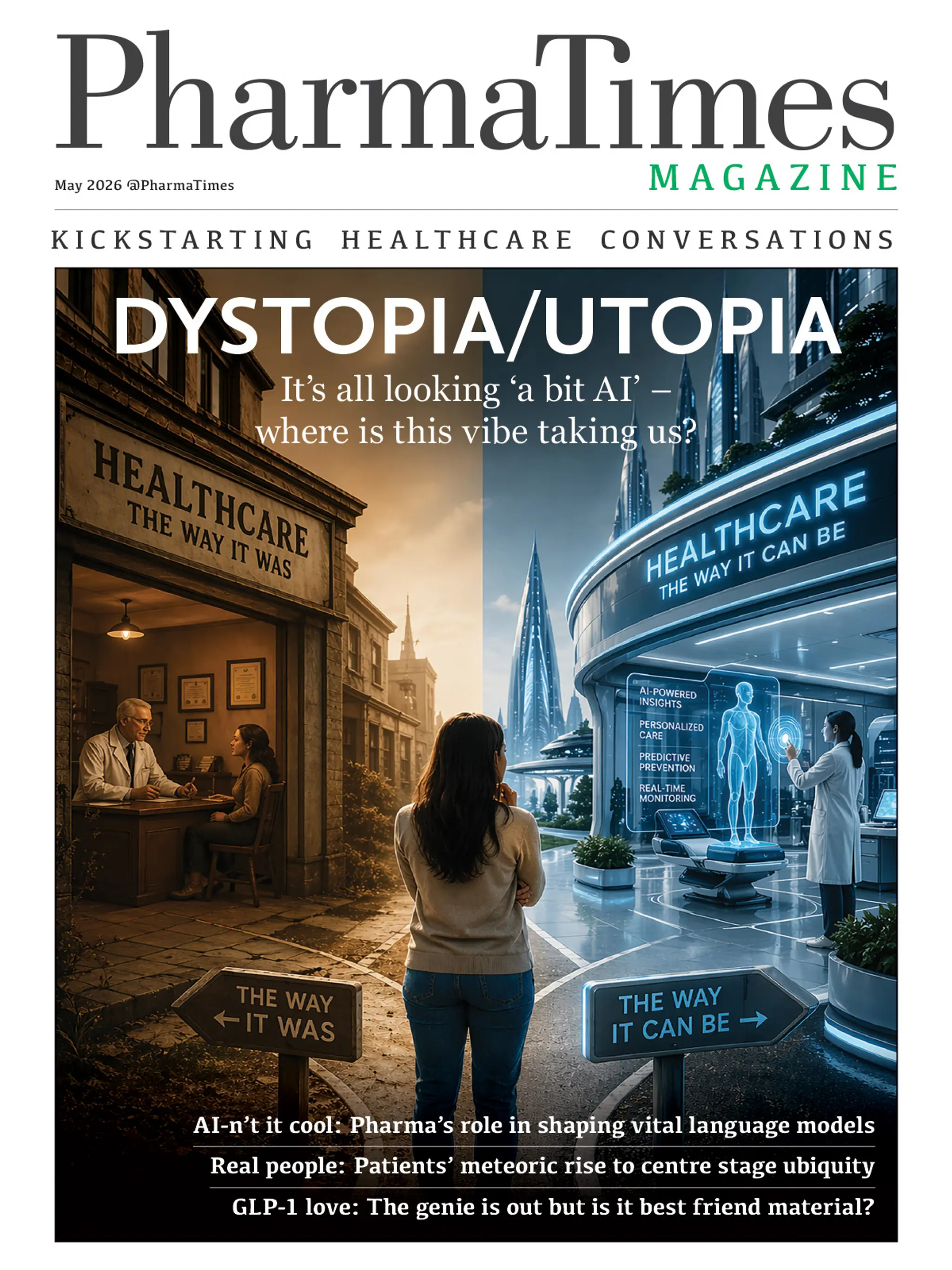 May 2026 - PharmaTimes Magazine
