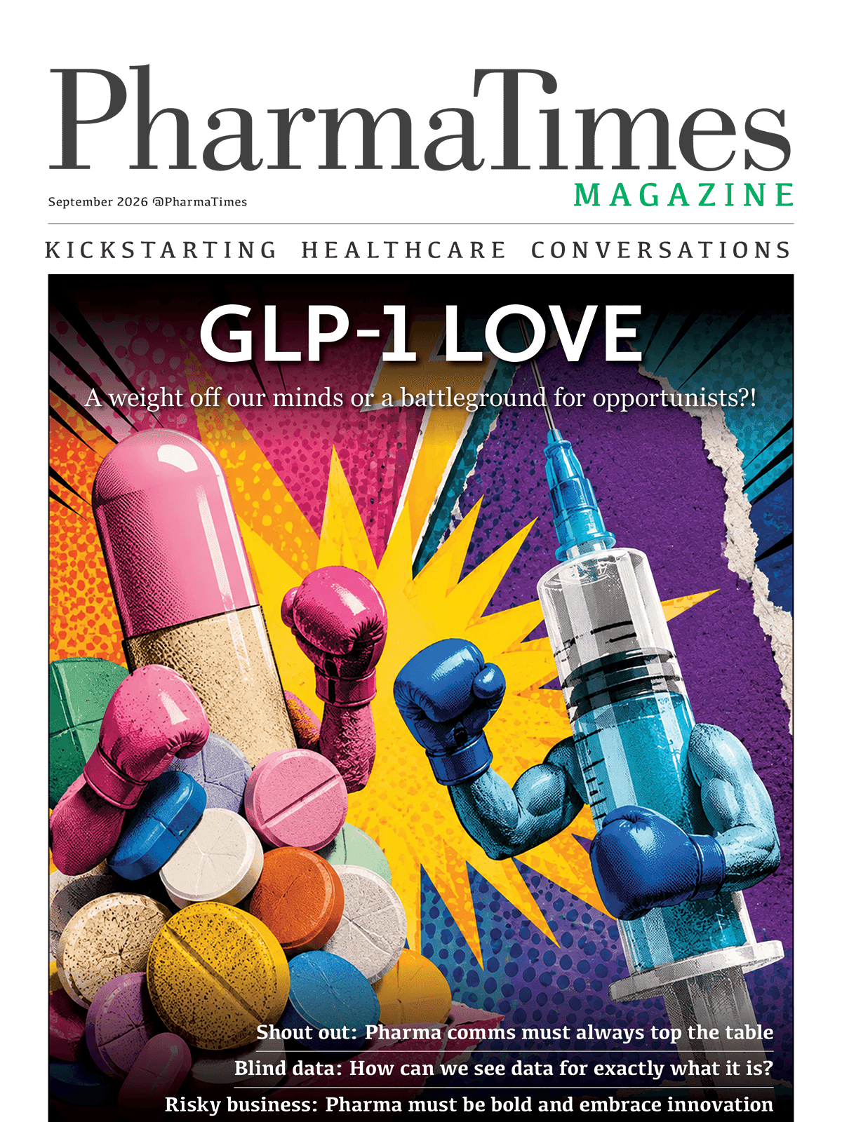 September 2026 - PharmaTimes Magazine