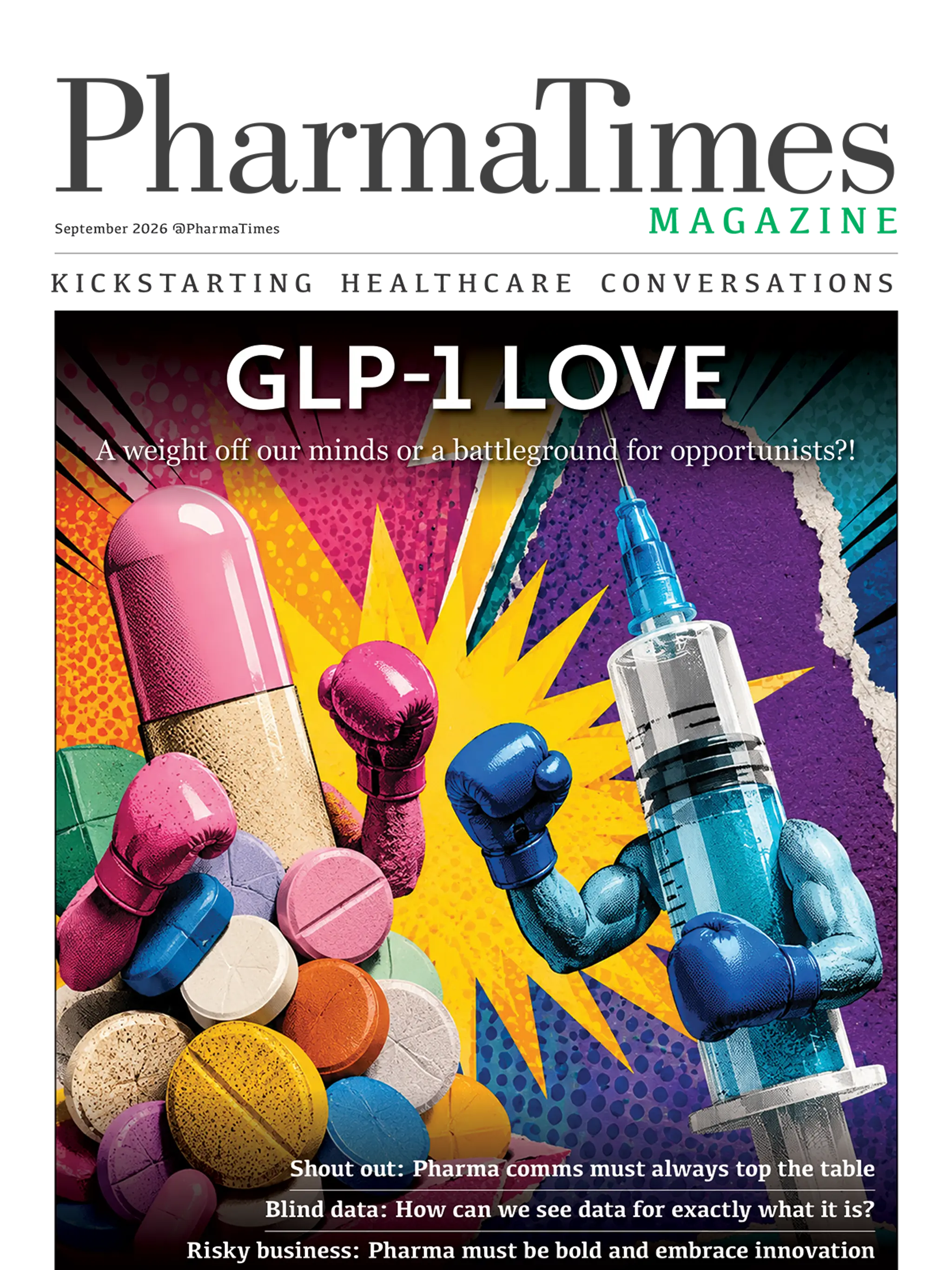 September 2026 - PharmaTimes Magazine