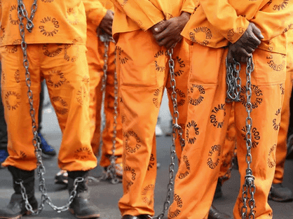 04. Amabhodi ama-parole "nokwenzelela" ekudedelweni kweziboshwa eziyingozi