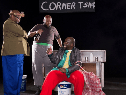 08. Uzoqhakambisa izingqinamba zabesilisa abondlekile oweshashalazi ePlayhouse