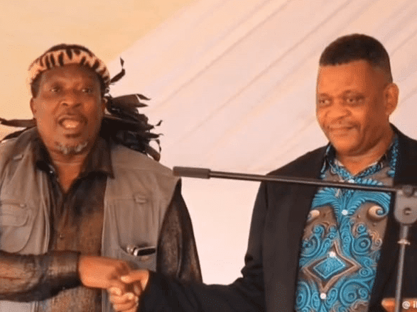 08. Umkhulumeli weSilo ucacisa ngobudlelwano bakhe noMntwana uThulani