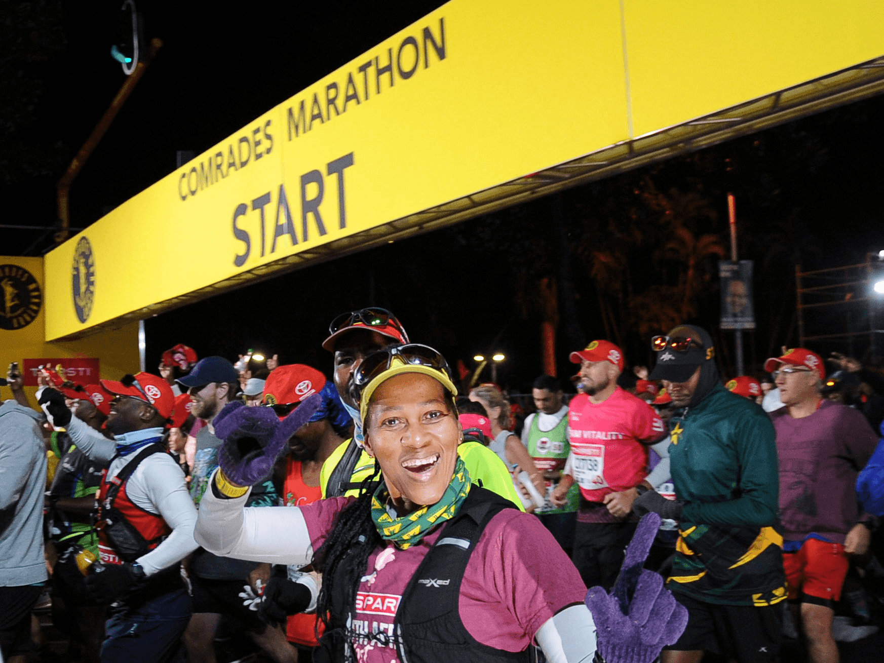 21. IComrades ihlunga abafana emadodeni