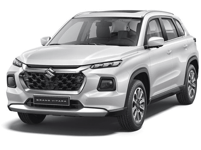 13. Ilungele isiphithiphithi sansuku-zonke iSuzuki Vitara 